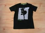 NIEUW zwart T-shirt maat 164., Kinderen en Baby's, Kinderkleding | Maat 164, Ophalen of Verzenden, Nieuw, Jongen, Shirt of Longsleeve