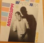 Walter Nita > Mississippi, Gebruikt, 7 inch, Single, Ophalen of Verzenden