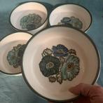 Kleine schaal Wedgwood iona papavers jaren ‘70, Ophalen of Verzenden