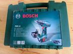 Bosch PSR12 accu boormachine, Doe-het-zelf en Verbouw, Boormachine, Gebruikt, Variabele snelheid, Ophalen of Verzenden