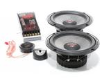 Audio System R165-4 EVO 2 (6.5'') 165mm composet / speakers