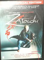 Zatoichi, Vanaf 16 jaar, Ophalen of Verzenden, Zo goed als nieuw