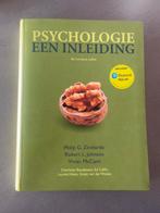 Psychologie een inleiding, Ophalen of Verzenden, Zo goed als nieuw