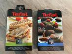 Tefal snack collection, Nieuw, Ophalen of Verzenden