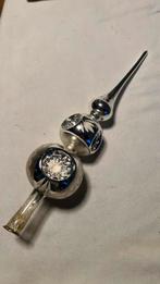 Vintage antieke kerst piek, 6 deuken zilver, Diversen, Ophalen of Verzenden, Zo goed als nieuw