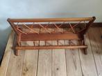 Electrimeufa vintage kapstok jaren 60, Wandkapstok, Gebruikt, Ophalen of Verzenden, Minder dan 100 cm
