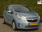 Chevrolet Spark 1.0 16V LE Streetwise..Airco.., Voorwielaandrijving, Gebruikt, 4 cilinders, Blauw