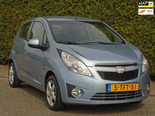 Chevrolet Spark 1.0 16V LE Streetwise..Airco.., Auto's, Chevrolet, Te koop, Spark, ABS, Airbags, Airconditioning, Centrale vergrendeling