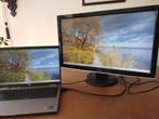 Dell Monitor ST2410, Ophalen, 61 cm / 24 Inch, HDMI, Zo goed als nieuw