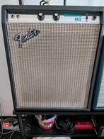 Fender Musicmaster bass versterker 1971(Vintage), Muziek en Instrumenten, Ophalen, Gebruikt, Basgitaar, Minder dan 50 watt