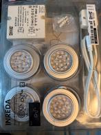 IKEA Inreda Kastverlichting - Nieuw in doos, Huis en Inrichting, Kunststof, Nieuw, Ophalen of Verzenden, Led