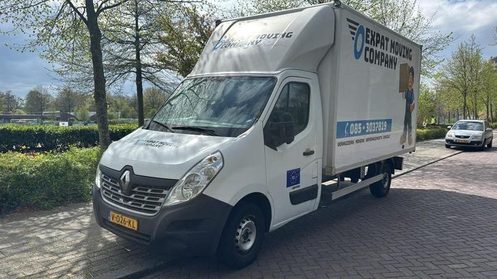 Renault Master 2015 | L2H2 | Koppakking defect | Mooie kans, Auto's, Bestelauto's, Bedrijf, Renault, Diesel, Euro 5, Handgeschakeld