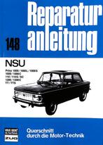 Reparaturanleitungen NSU Prinz, Verzenden