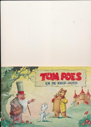  Tom Poes en de Kniphoed  {Heer Bommel) beschikbaar voor biedingen