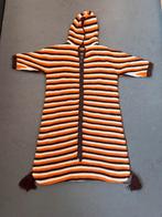 Vintage gestreepte gebreide slaapzak, Ophalen of Verzenden, Gebruikt, 85 tot 100 cm, Slaapzak