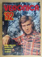 Veronica '72 Colin Blunstone French Connection Vader Abraham, Verzamelen, Ophalen of Verzenden, 1960 tot 1980, Nederland, Tijdschrift