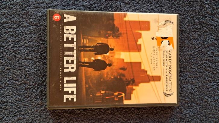 A Better Life, Cd's en Dvd's, Dvd's | Drama, Gebruikt, Alle leeftijden, Ophalen of Verzenden