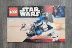 Lego Star Wars 7667 Imperial Droidship Instructie, Kinderen en Baby's, Speelgoed | Duplo en Lego, Ophalen of Verzenden, Gebruikt