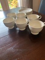 Wedgwood Edme Kop en Schotels, Huis en Inrichting, Keuken | Servies, Ophalen of Verzenden, Zo goed als nieuw, Wedgwood, Kop(pen) en/of Schotel(s)