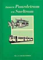 JUTPHAAS TUSSEN PAARDETRAM EN SNELTRAM, Ophalen of Verzenden, Nieuw, Ing. J.H. van Geijtenbeek