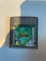 Tarzan - Game Boy Color, Spelcomputers en Games, Games | Nintendo Game Boy, Gebruikt, 1 speler, Ophalen of Verzenden, Vanaf 3 jaar