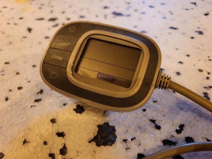 Gazelle Innergy Plus Display V2, Fietsen en Brommers, Fietsaccessoires | Overige Fietsaccessoires, Gebruikt, Ophalen of Verzenden