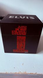 Elvis limited edition 18 UK singles cd box set, Ophalen, 1960 tot 1980, Zo goed als nieuw