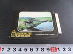 sticker leger landmacht zwart 430 brugleggende tank leopard, Verzamelen, Ophalen, Zo goed als nieuw, Bedrijf of Vereniging