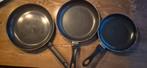 BK Pannen set, Ophalen, Zo goed als nieuw, Rvs, Pannenset
