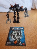 LEGO Bionicle Barraki 8919, Ophalen of Verzenden, Zo goed als nieuw, Complete set, Lego