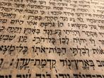 Bible Hebraïca - Hebreeuwse Bijbel - Hebrew Bible, Ophalen of Verzenden, Gelezen, Bijbel