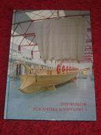 Scheepvaart - Antieke Scheepvaart., Verzamelen, Scheepvaart, Ophalen of Verzenden, Zo goed als nieuw, Boek of Tijdschrift