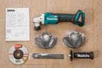 Makita DGA506 18V accu Haakse slijper 125 mm motorrem body, Info@makita.nl, Makita, Nieuw, Parkforum 1101 Eindhoven