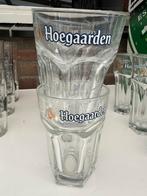 Bierglazen Hoegaarden, Ophalen of Verzenden, Zo goed als nieuw, Glas of Glazen, Overige merken