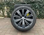 Volvo V60 S60 18 inch inscription velgen winter veel profiel, Ophalen, 18 inch, Gebruikt, Banden en Velgen