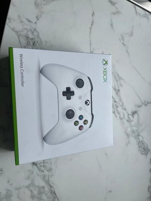 Xbox controller, Spelcomputers en Games, Spelcomputers | Xbox | Accessoires, Gebruikt, Xbox Original, Controller, Draadloos, Ophalen