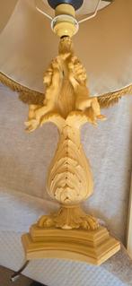 Vintage Lamp in Goede Staat, Kunststof, Vintage, Ophalen of Verzenden, Zo goed als nieuw