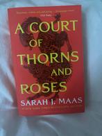 A Court of Thorns and Roses - Sarah J. Maas, Boeken, Fantasy, Verzenden, Gelezen