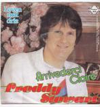 Single Freddy Stewart - Arrivederci Claire, Ophalen of Verzenden, Gebruikt, Pop