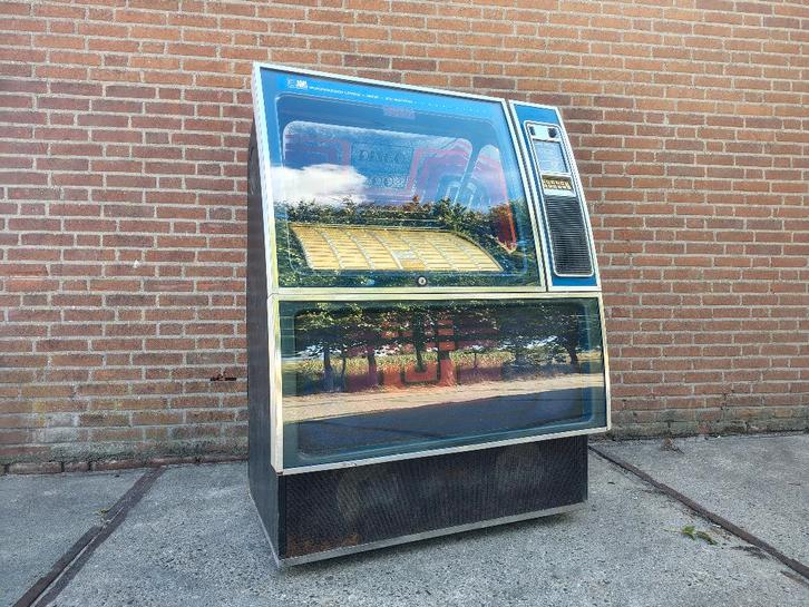 Rowe-Ami R83/ Disco (1979) jukebox /Opknapper !!, Verzamelen, Automaten | Jukeboxen, Gebruikt, Seeburg, 1950 tot 1960, Ophalen