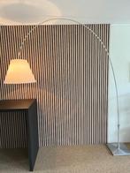 Booglamp, design-lamp LucePlan Constanza, Huis en Inrichting, Kunststof, Design, Gebruikt, 200 cm of meer