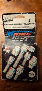 Wielslotbouten M12x1.5 - 25mm - oldtimers Diverse merken, Auto-onderdelen, Ophalen of Verzenden