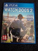 PS4 Game Watch Dogs 2, Avontuur en Actie, Vanaf 18 jaar, Verzenden, 1 speler