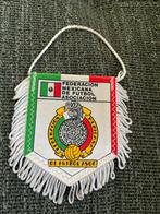 Mexico voetbalbond vaantje, Ophalen of Verzenden