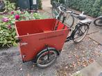 Babboe Dog E Bakfiets - ZGAN! (Inspected and Verified), Fietsen en Brommers, Ophalen, Zo goed als nieuw, 4 kinderen of meer, Elektrisch