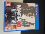 Mafia III PAL Playstation 4, Avontuur en Actie, Vanaf 18 jaar, Verzenden, 1 speler
