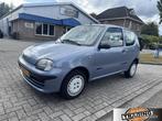 Fiat Seicento 1.1 Team, Voorwielaandrijving, 4 cilinders, Blauw, 17 €/maand