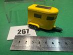 267 Matchbox by Lesney No 43 Pony trailer, Ophalen of Verzenden, Gebruikt, Auto, Lesney