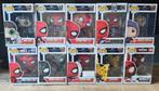 Heleboel spiderman funko pops, Ophalen, Zo goed als nieuw