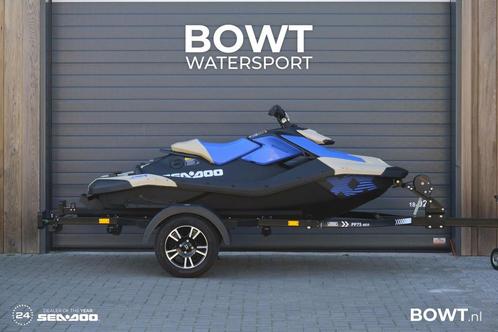 Sea-Doo Spark 1up Trixx 90 | 2025 | NIEUW, Watersport en Boten, Jetski's en Waterscooters, Nieuw, 70 tot 120 pk, Benzine
